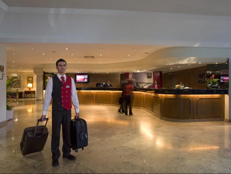 Hf Ipanema Park Hotel Porto Interior photo