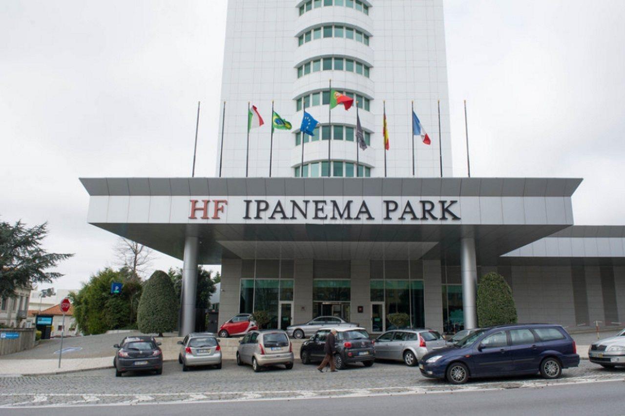 Hf Ipanema Park Hotel Porto Exterior photo