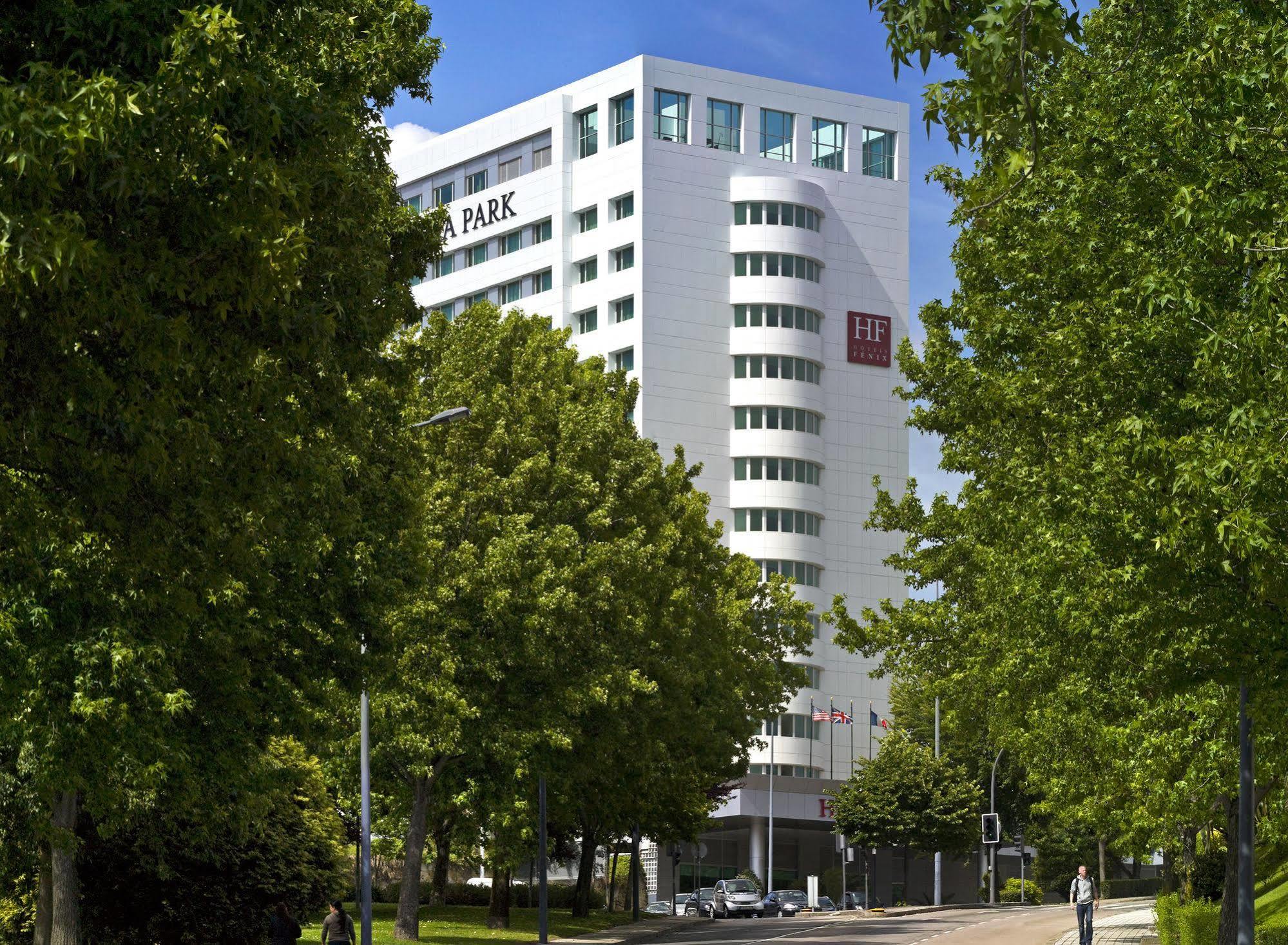 Hf Ipanema Park Hotel Porto Exterior photo